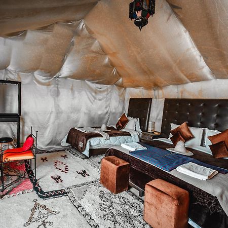 Family Luxury Glamping Hotel Merzouga Exterior foto