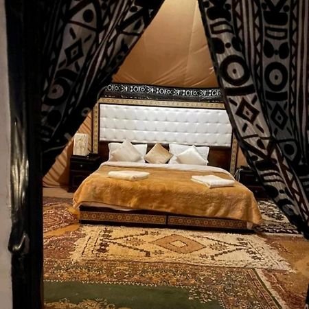 Family Luxury Glamping Hotel Merzouga Exterior foto