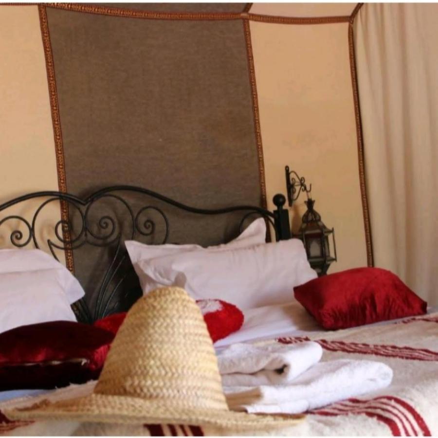 Family Luxury Glamping Hotel Merzouga Exterior foto