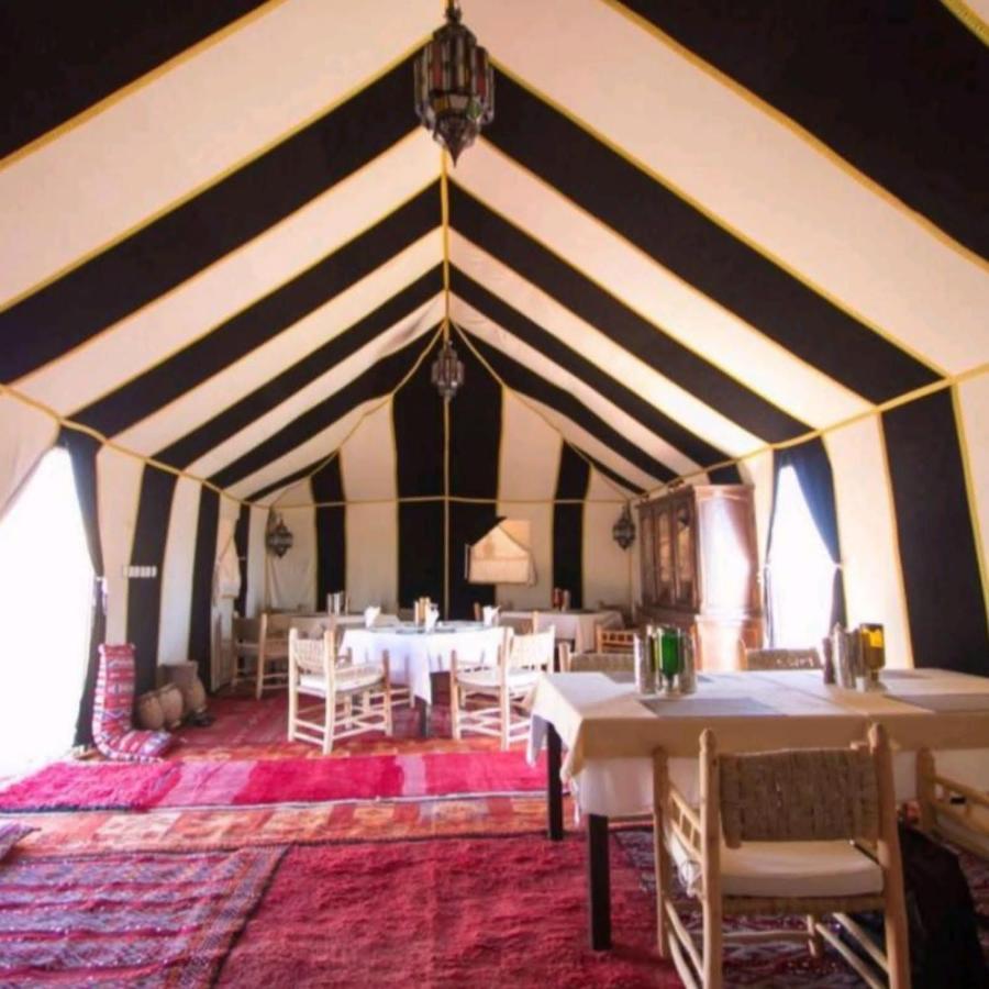Family Luxury Glamping Hotel Merzouga Exterior foto