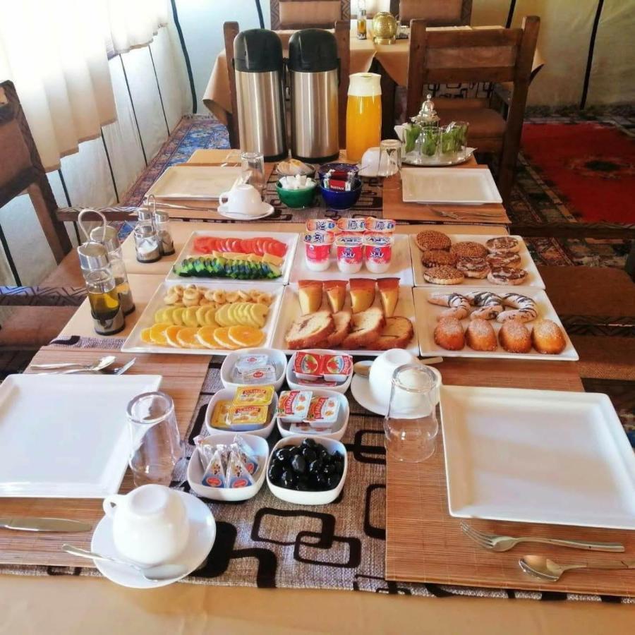 Family Luxury Glamping Hotel Merzouga Exterior foto