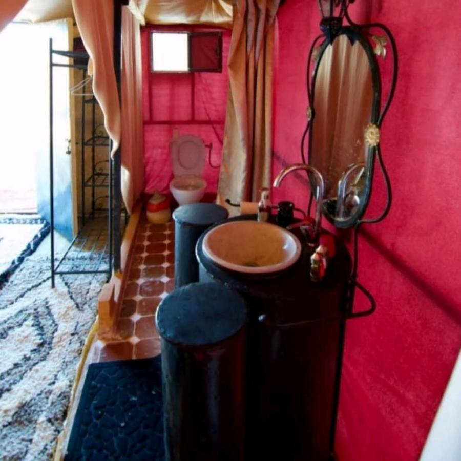 Family Luxury Glamping Hotel Merzouga Exterior foto