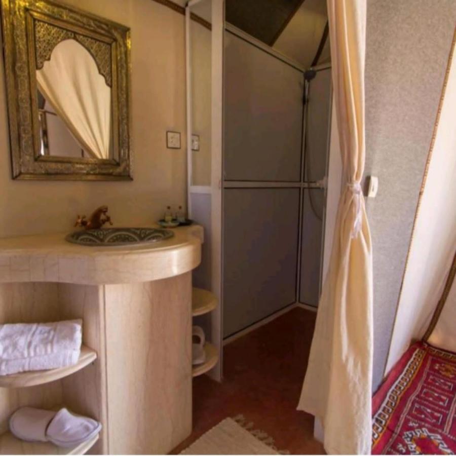 Family Luxury Glamping Hotel Merzouga Exterior foto